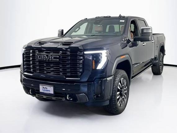 GMC SIERRA HD 2024 1GT49XEY3RF309809 image
